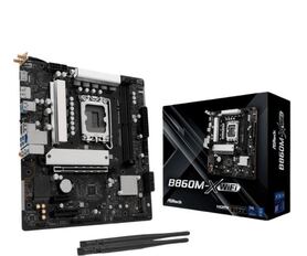 Asrock Intel LGA1851 B860M X WIFI